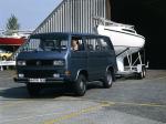 Volkswagen T3 Caravelle Syncro 1985 года